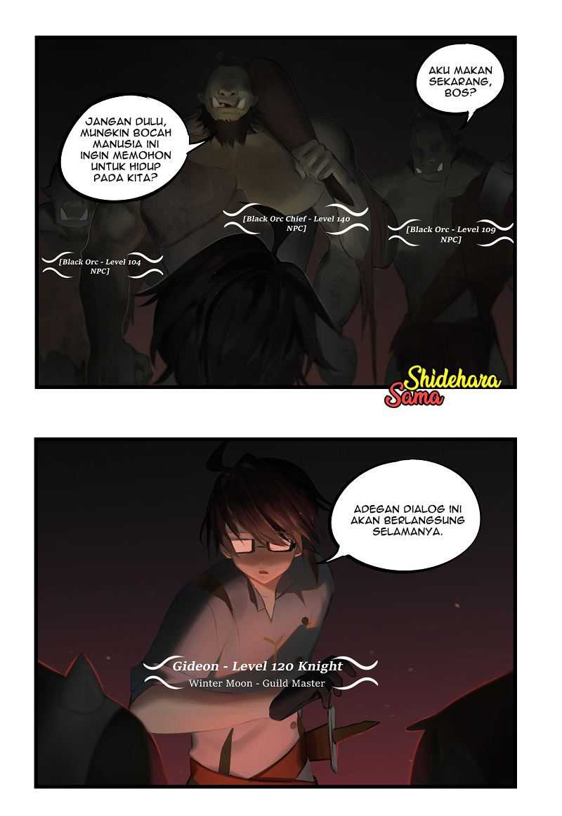 Winter Moon Chapter 23 halaman 3