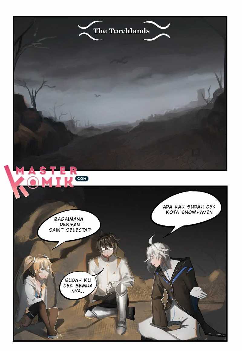 Winter Moon Chapter 20 halaman 3