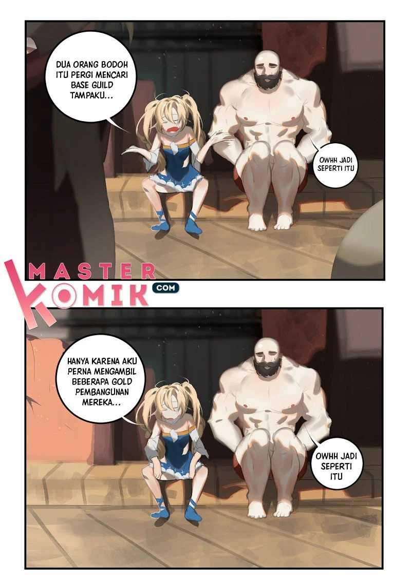 Winter Moon Chapter 19 halaman 3