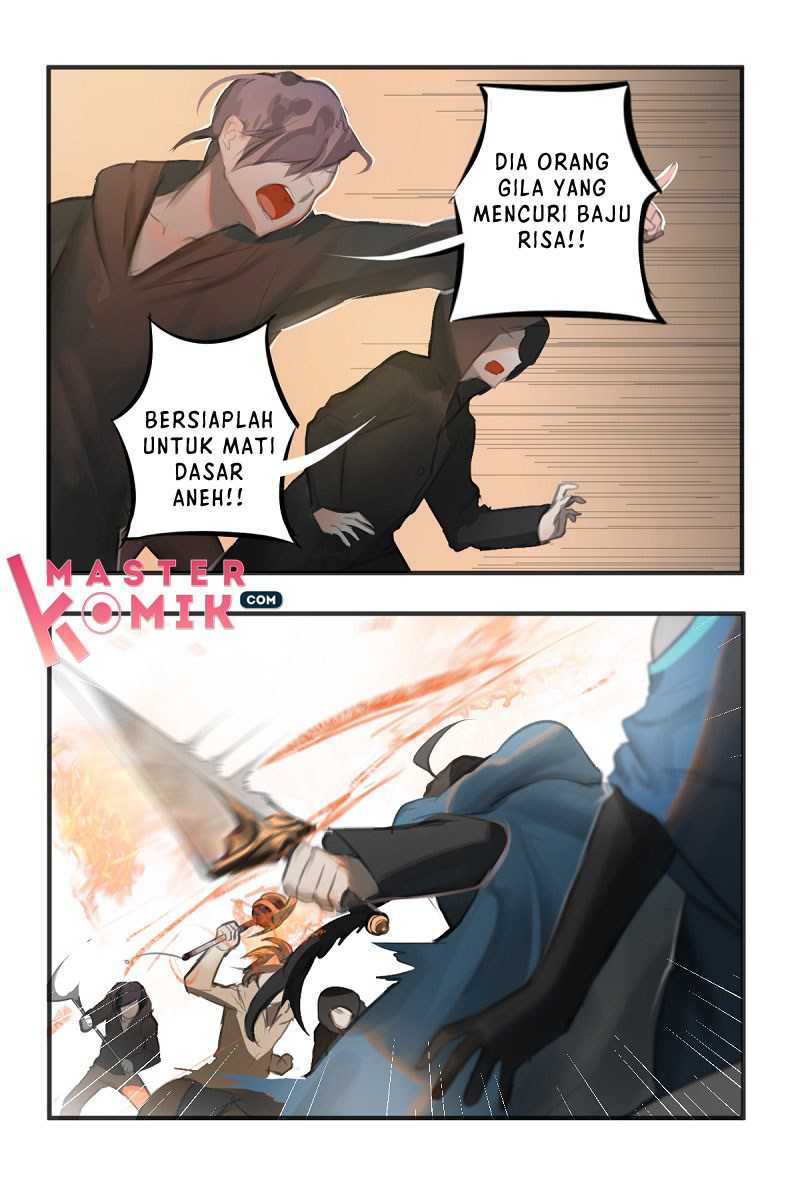 Winter Moon Chapter 18 halaman 3