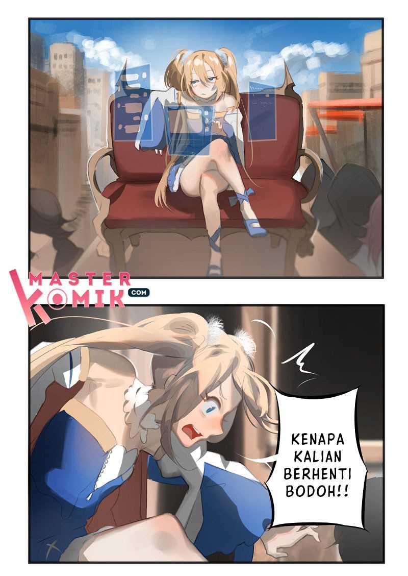 Winter Moon Chapter 17 halaman 3
