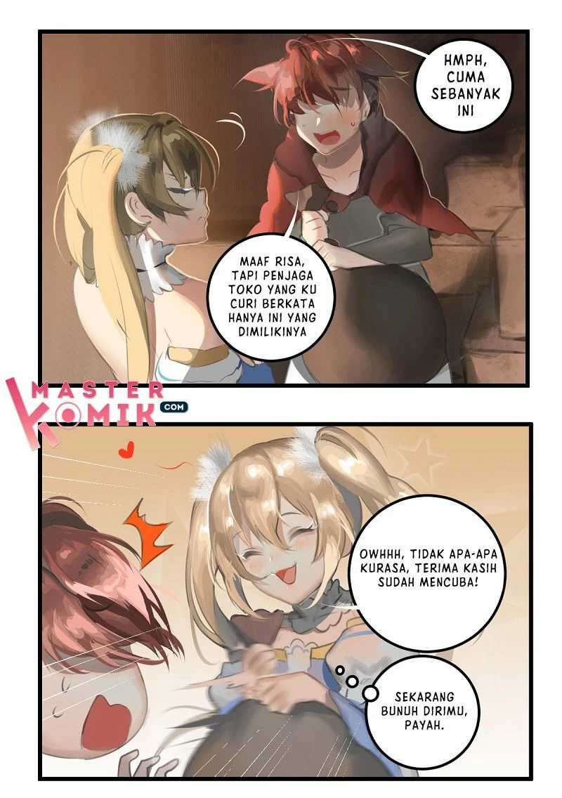 Winter Moon Chapter 14 halaman 3