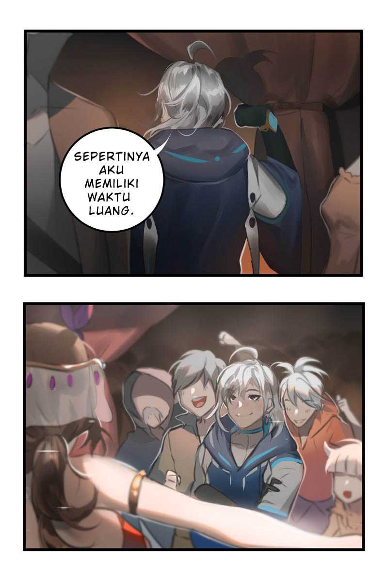Winter Moon Chapter 13 halaman 3