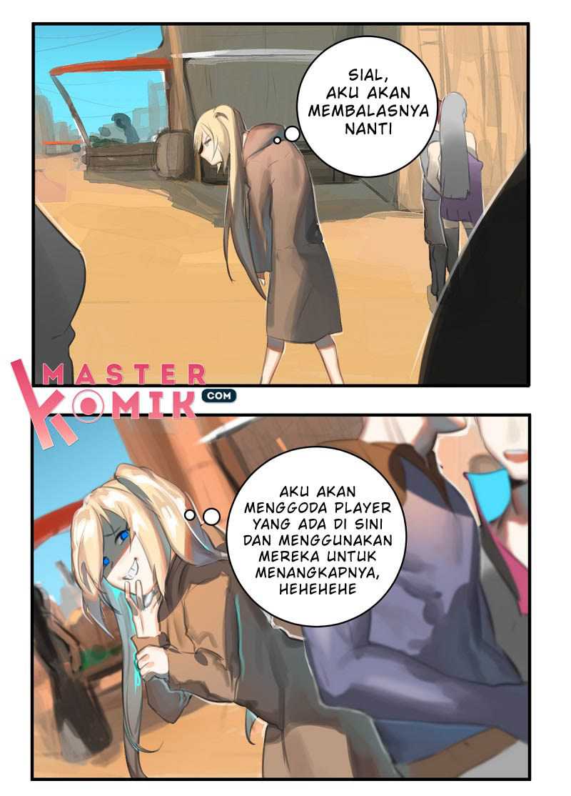 Winter Moon Chapter 12 halaman 3