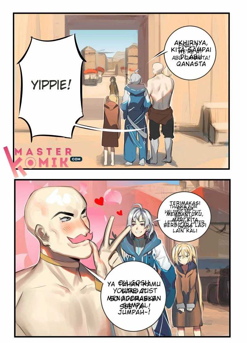 Winter Moon Chapter 11 halaman 3