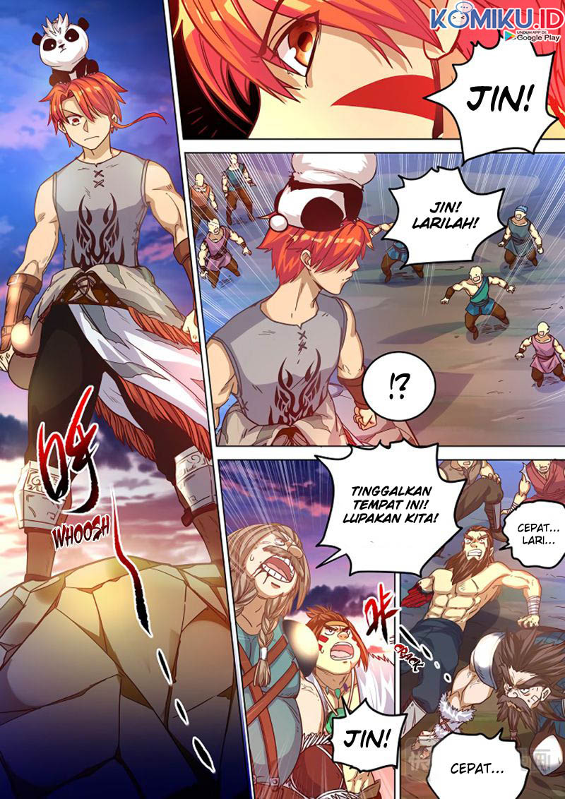The Strongest Caveman Chapter 61 halaman 3