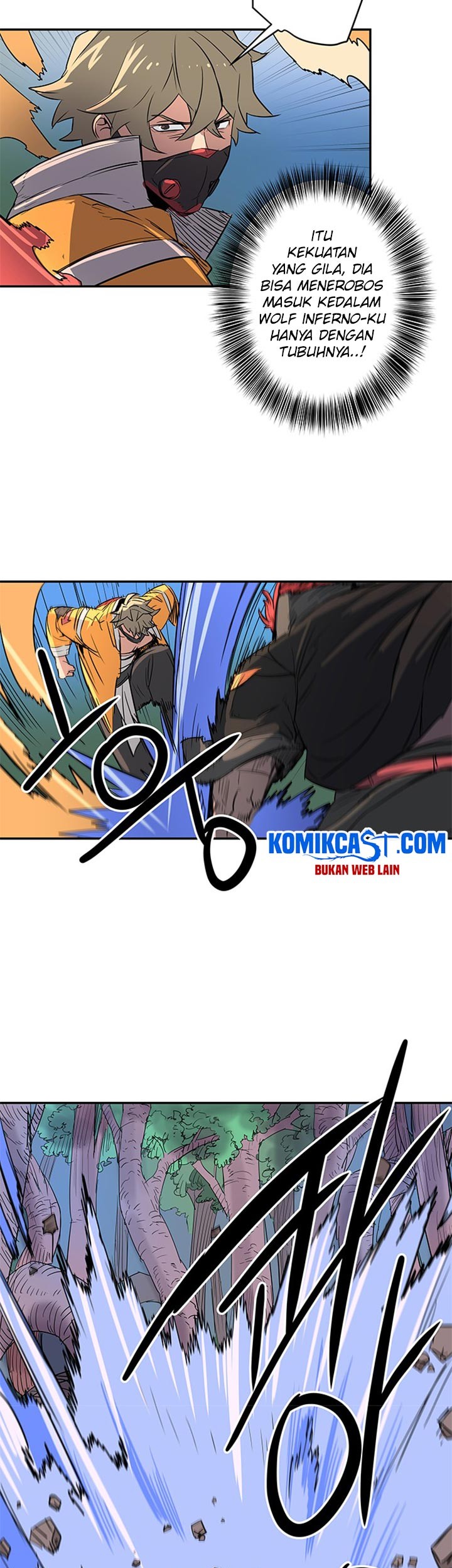 Get Life Chapter 60 halaman 6