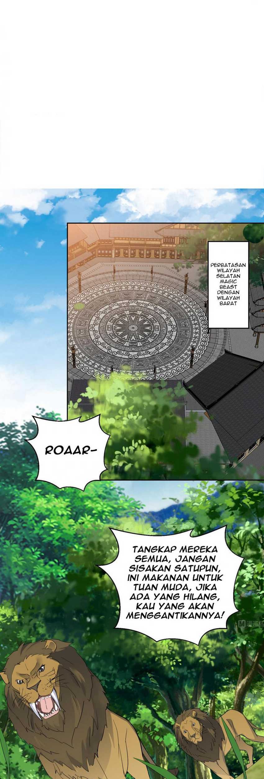 The Nine Heaven of Martial Arts Chapter 160 Gambar 3