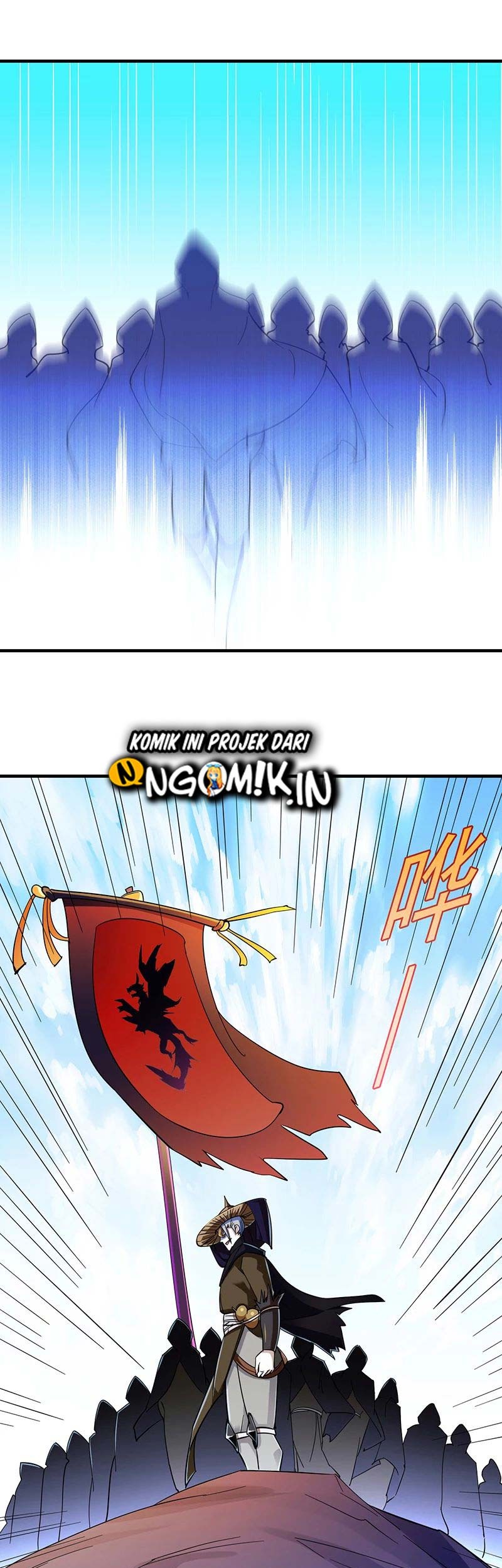 Martial Arts Reigns Chapter 96 halaman 5