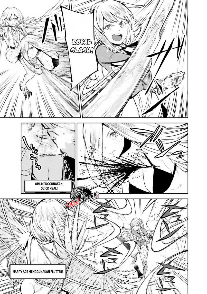 Goodbye! Isekai Tensei Chapter 15 halaman 5