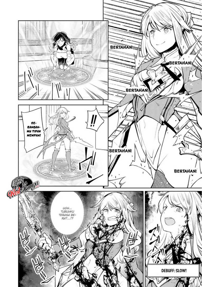 Goodbye! Isekai Tensei Chapter 15 halaman 6