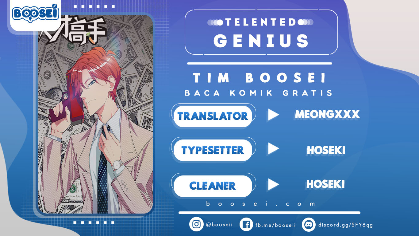 Talented Genius Chapter 140 Gambar 3