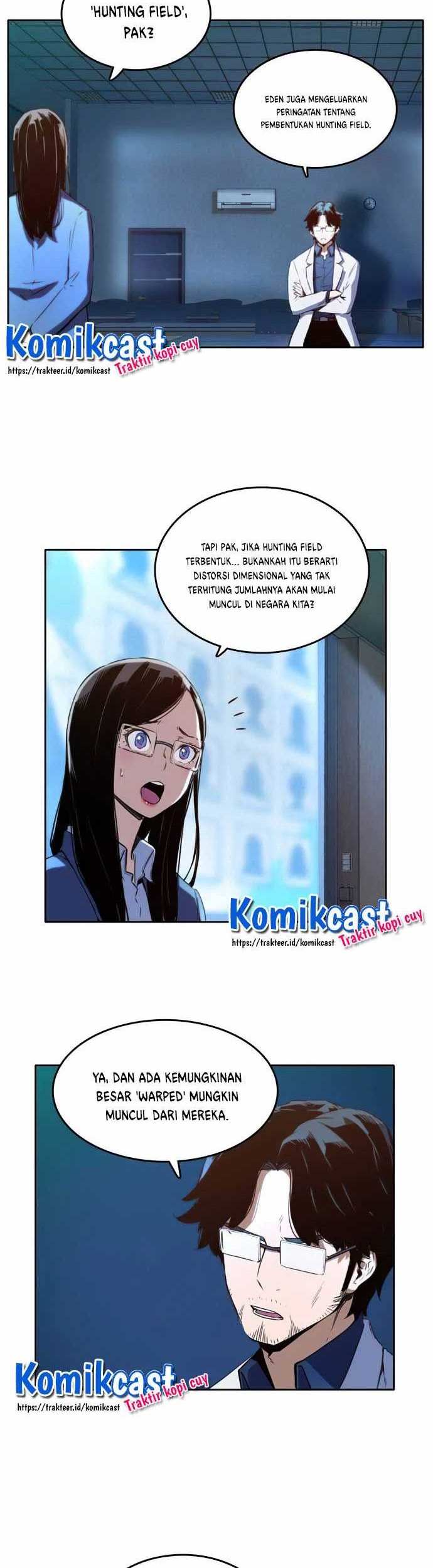 OOPARTS Chapter 30 halaman 5