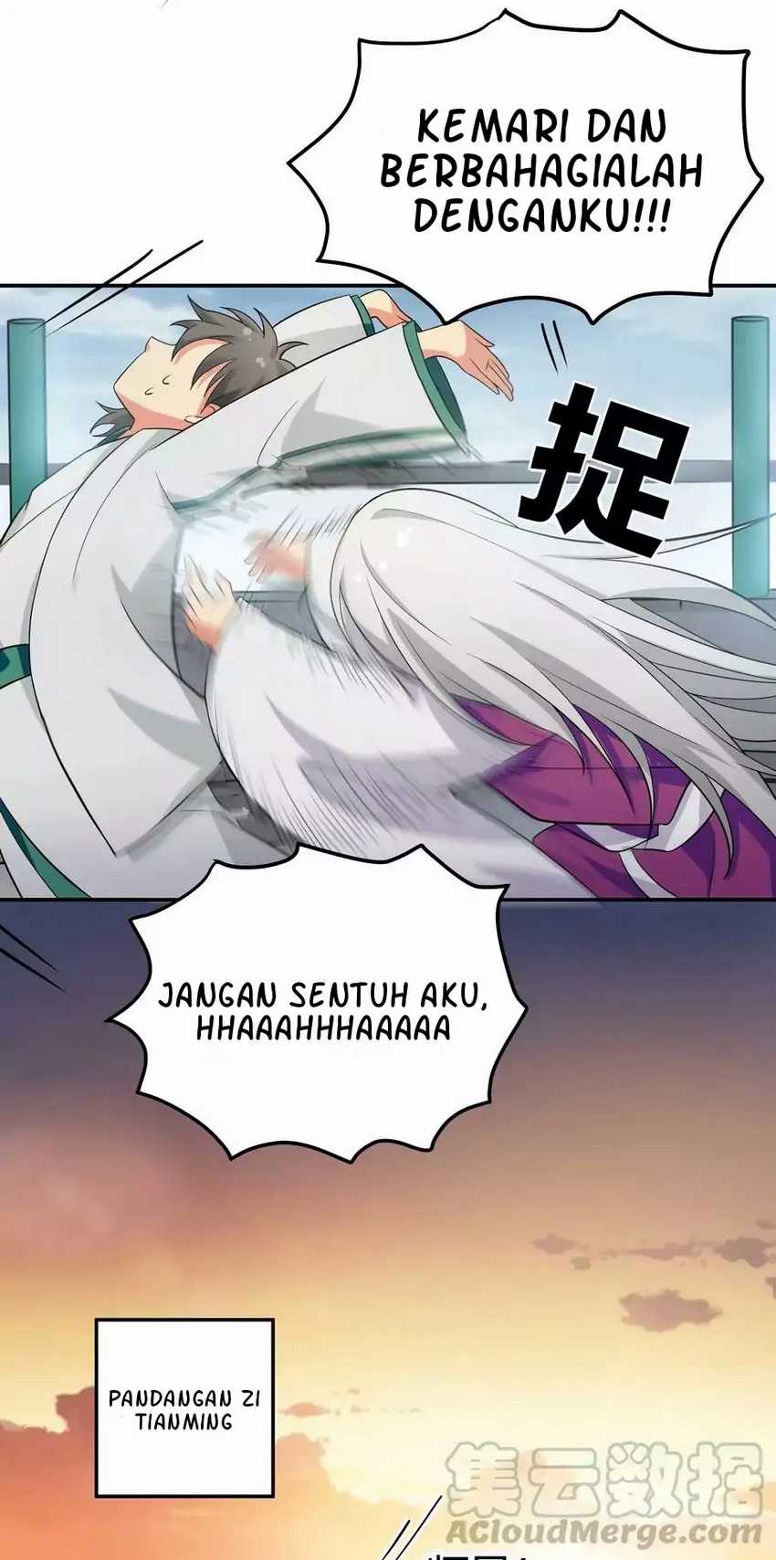 All Female Cultivators Want To Sleep With Me Chapter 14 Gambar 6