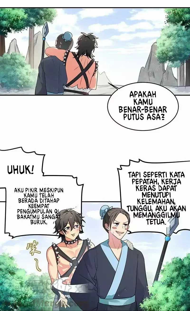 All Female Cultivators Want To Sleep With Me Chapter 04 Gambar 6