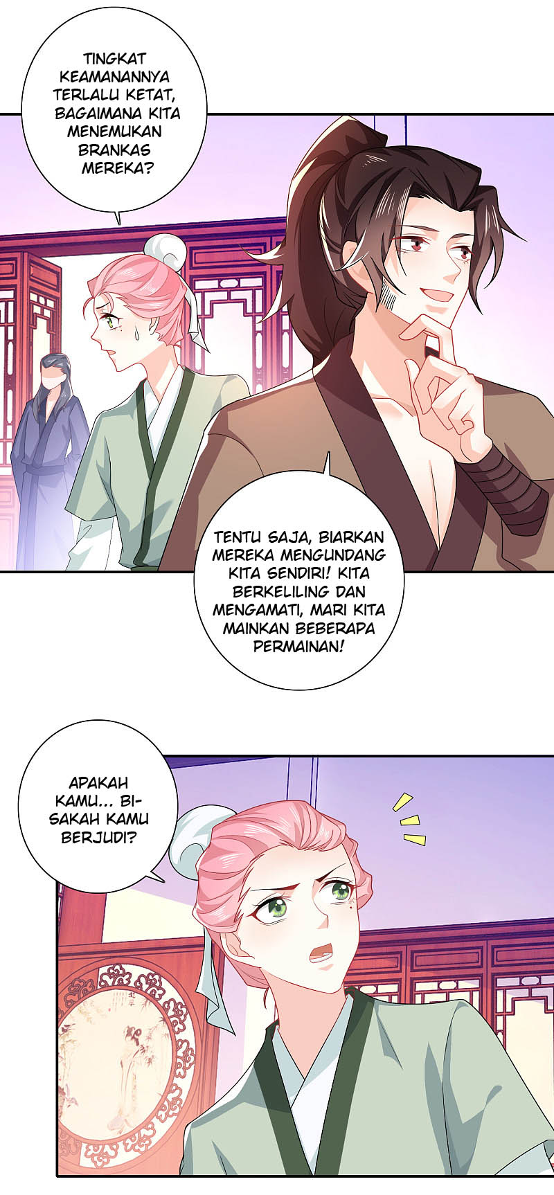 Best Son-In-Law Chapter 26 Gambar 4