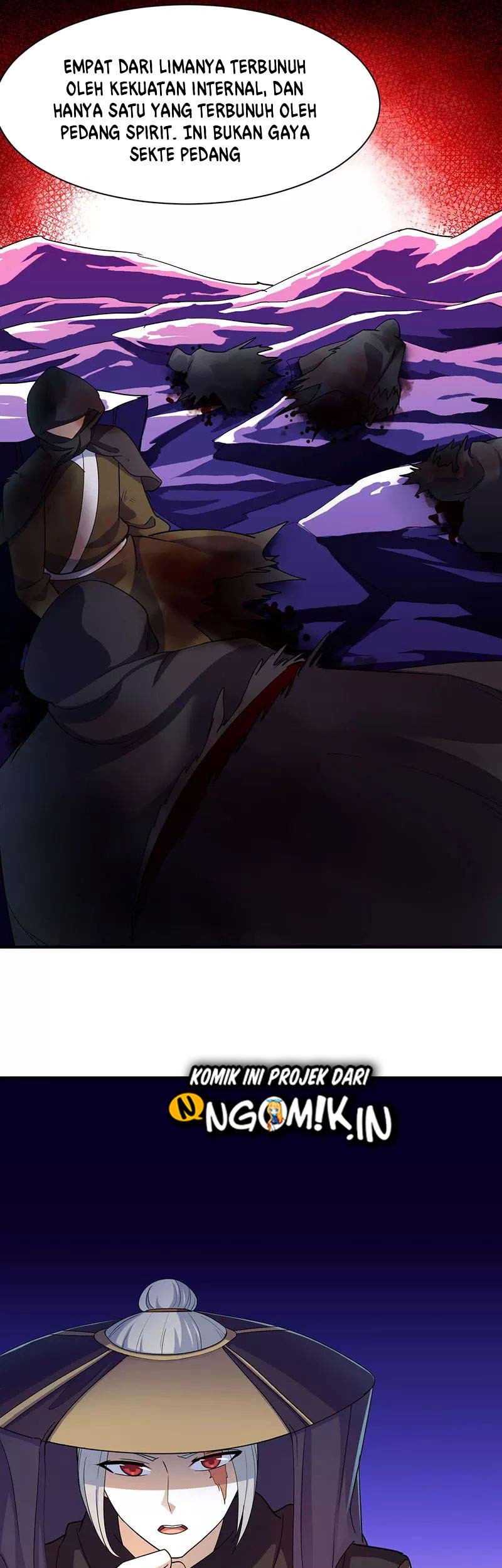 Martial Arts Reigns Chapter 98 halaman 5