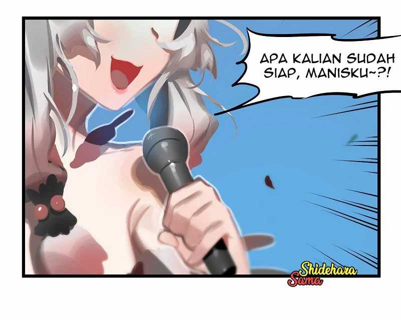 Winter Moon Chapter 93 halaman 3