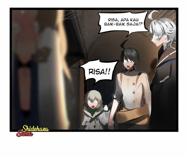 Winter Moon Chapter 92 halaman 3