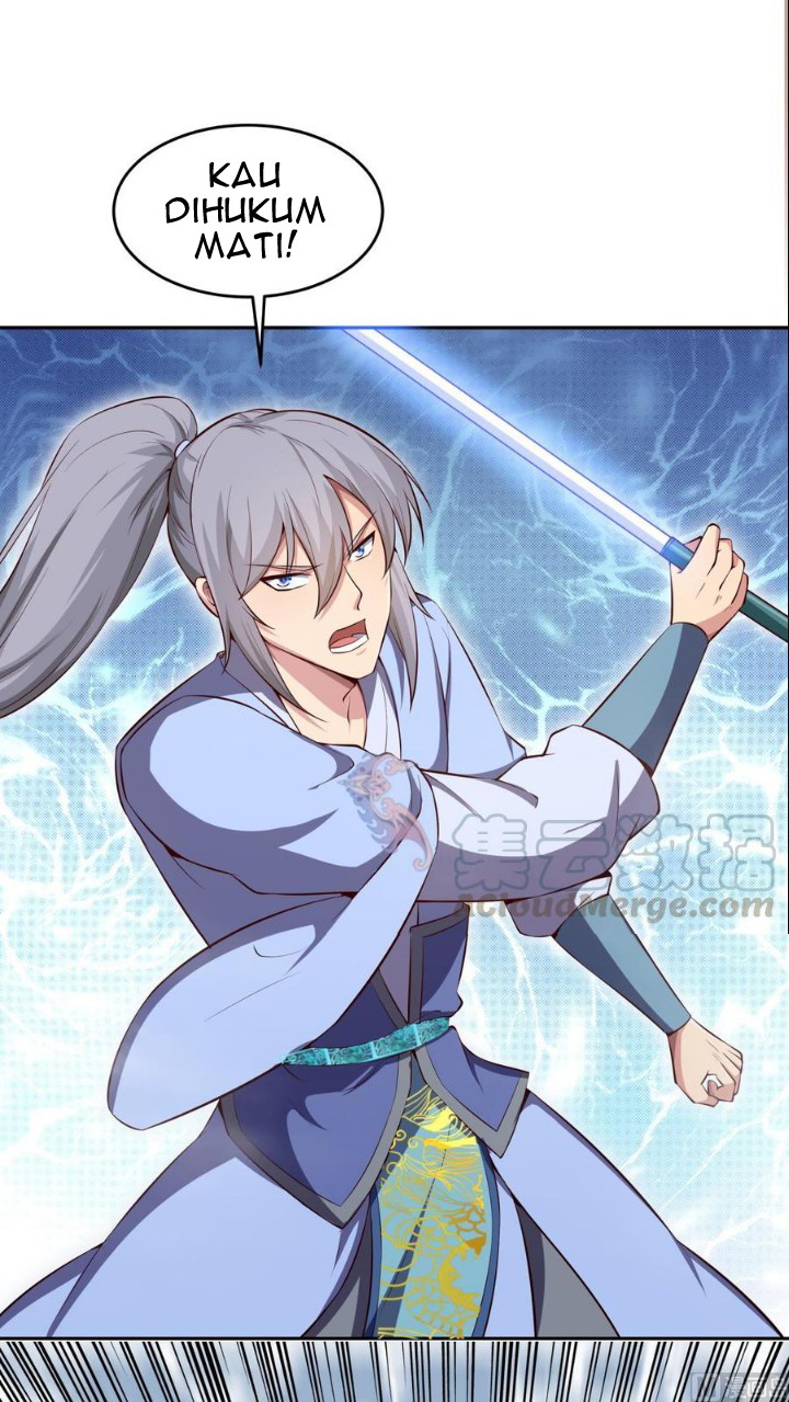 Peerless Sword God Chapter 162 Gambar 4