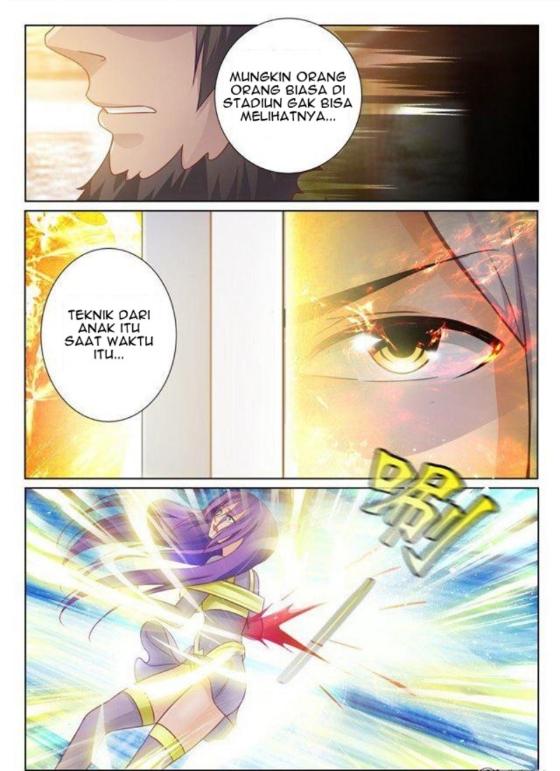 Emperor Lingwu Chapter 79 Gambar 3