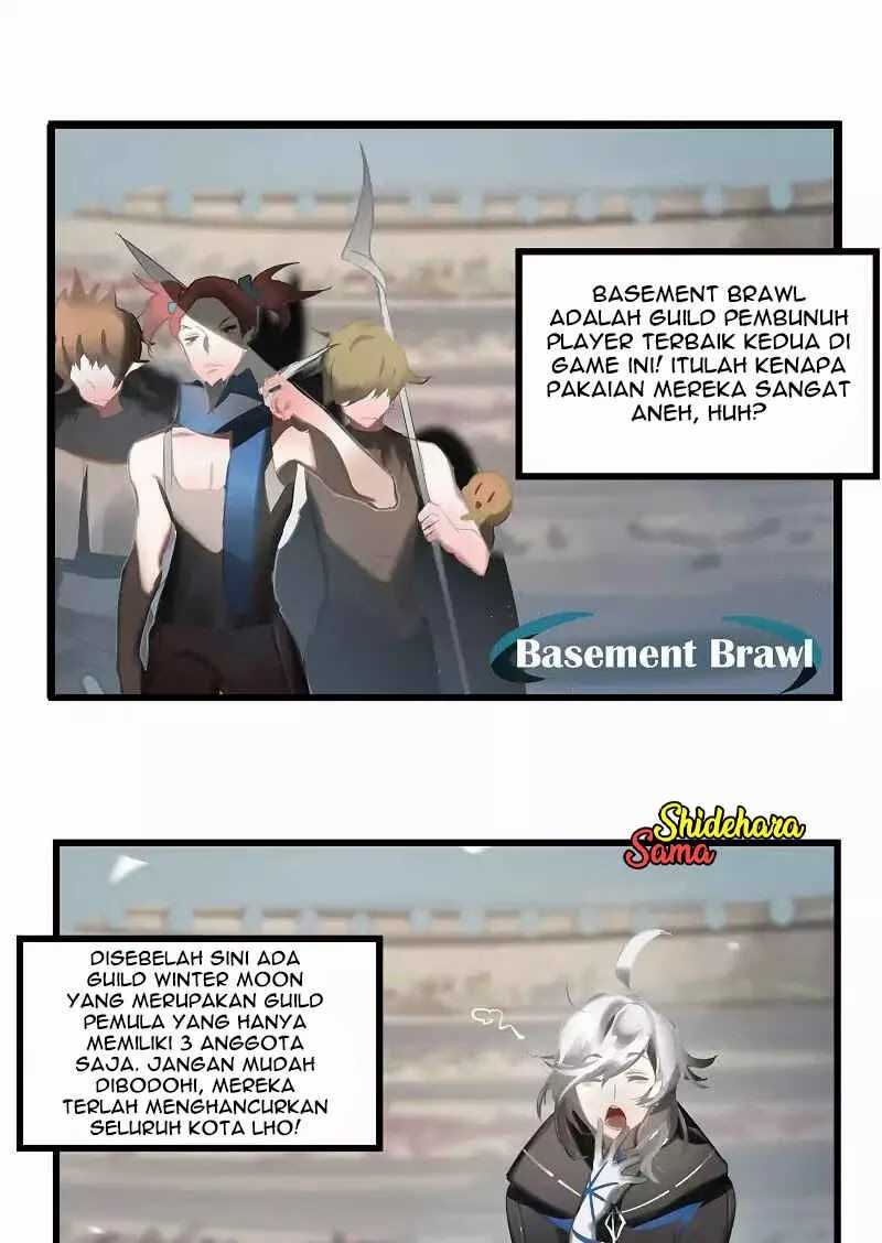 Winter Moon Chapter 94 halaman 3