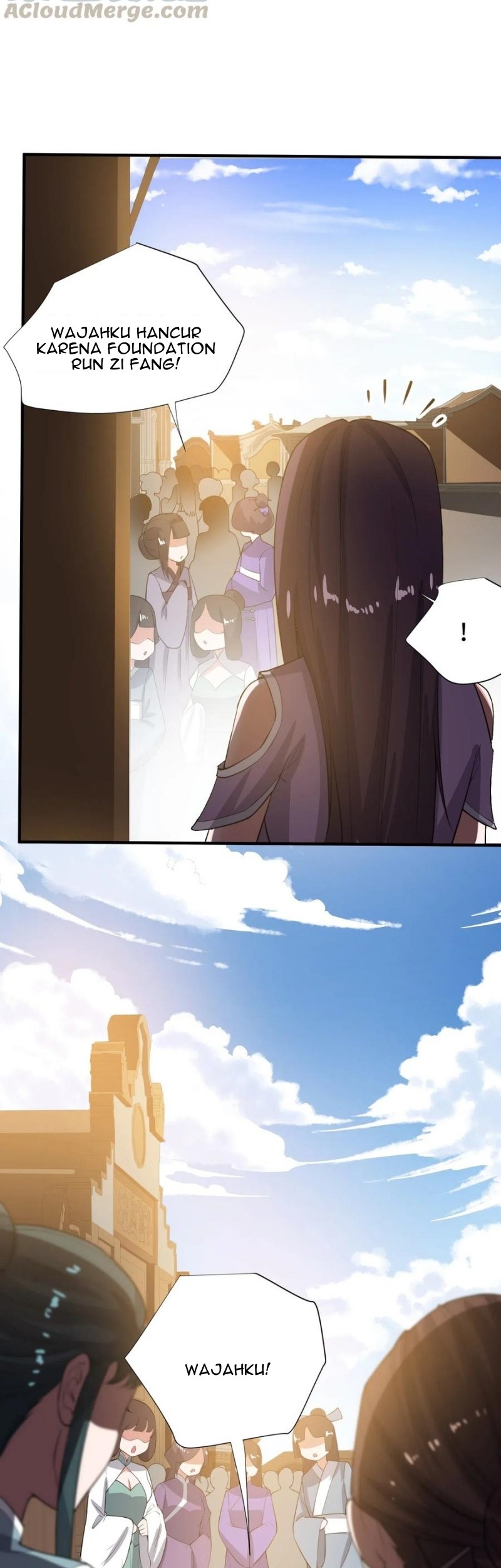 First Dragon Chapter 160 halaman 6