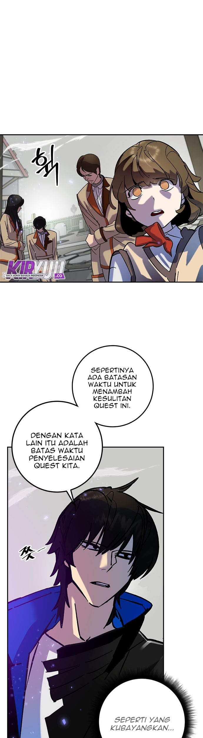 Return to Player Chapter 27 halaman 6
