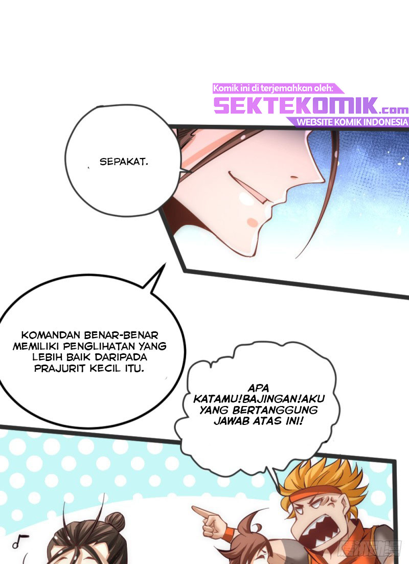 Almighty Master Chapter 103 Gambar 7