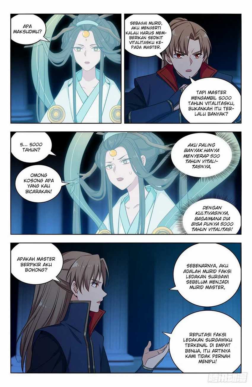 Strongest Anti M.E.T.A Chapter 360 Gambar 3