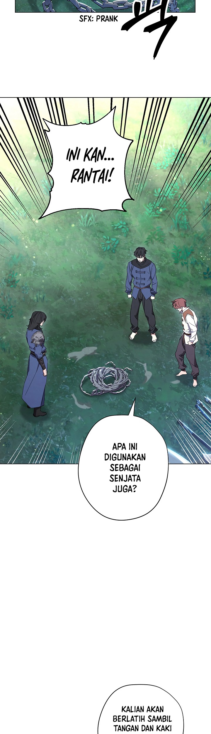 The Live Chapter 67 halaman 6