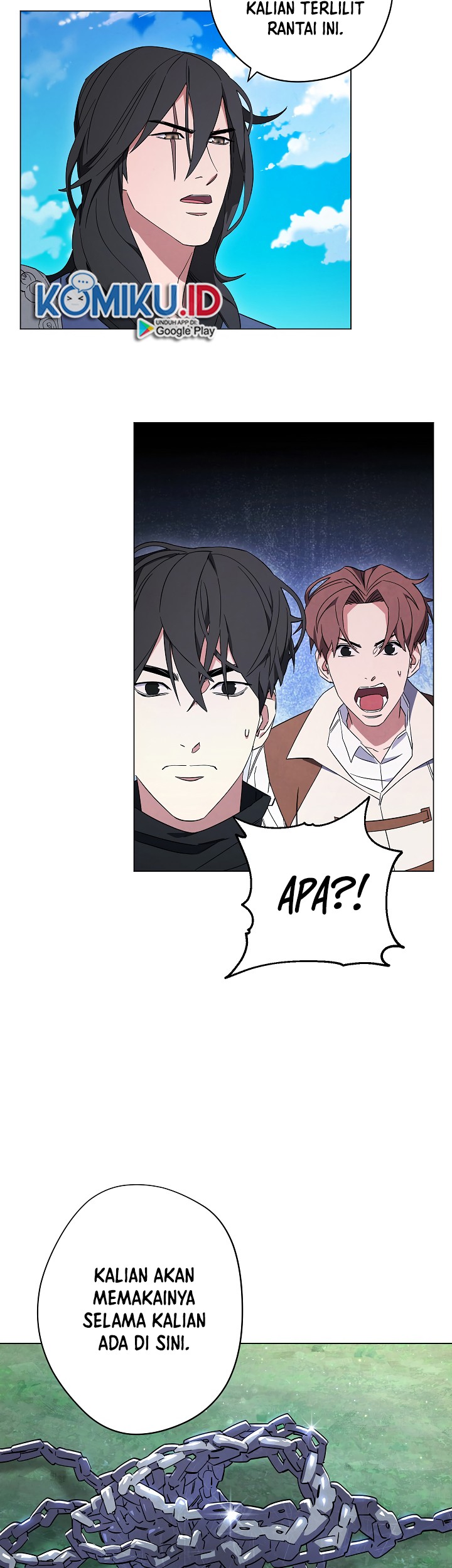 The Live Chapter 67 halaman 7