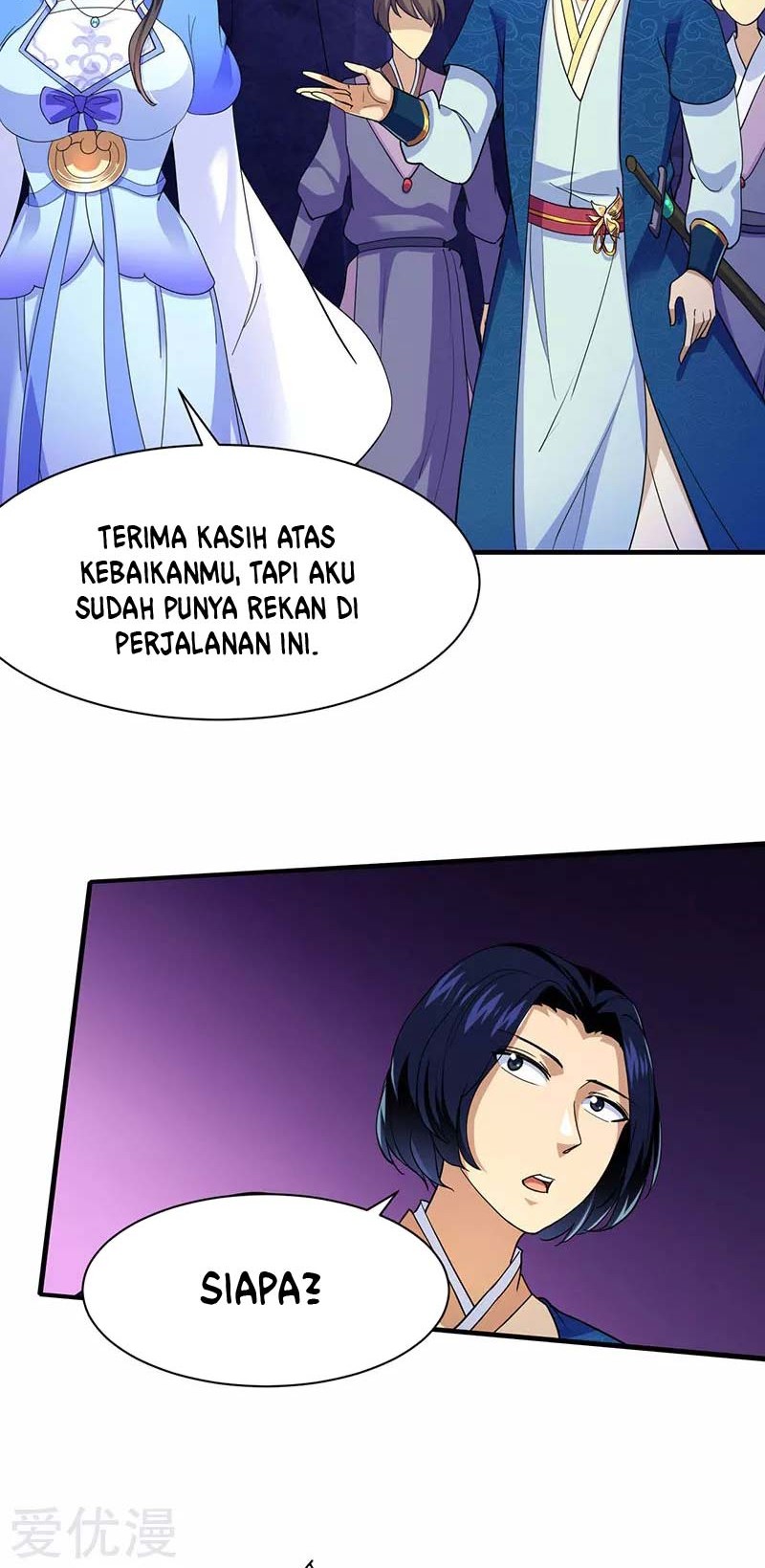 Martial Arts Reigns Chapter 100 halaman 4