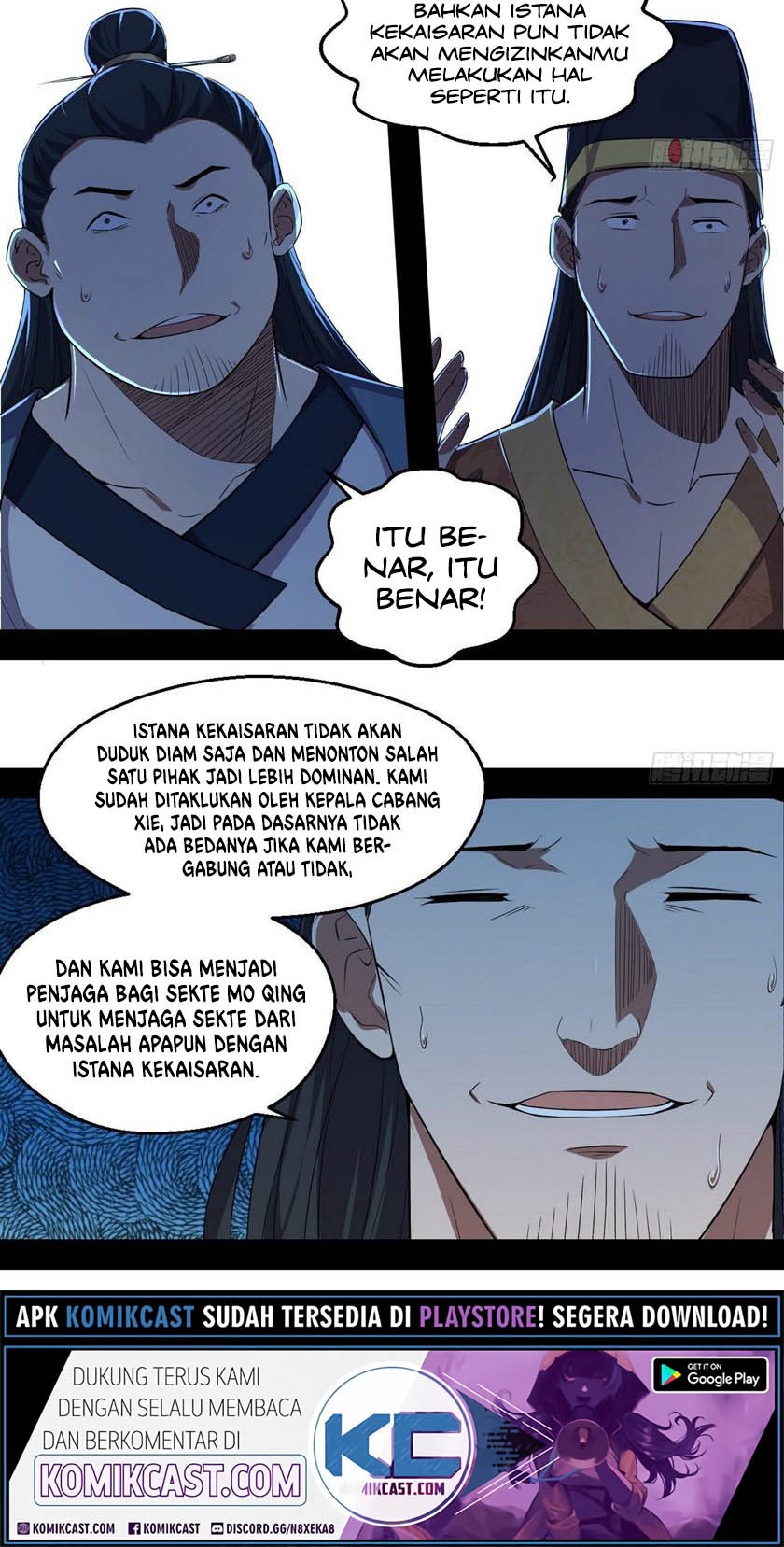 I’m An Evil God Chapter 85 halaman 6