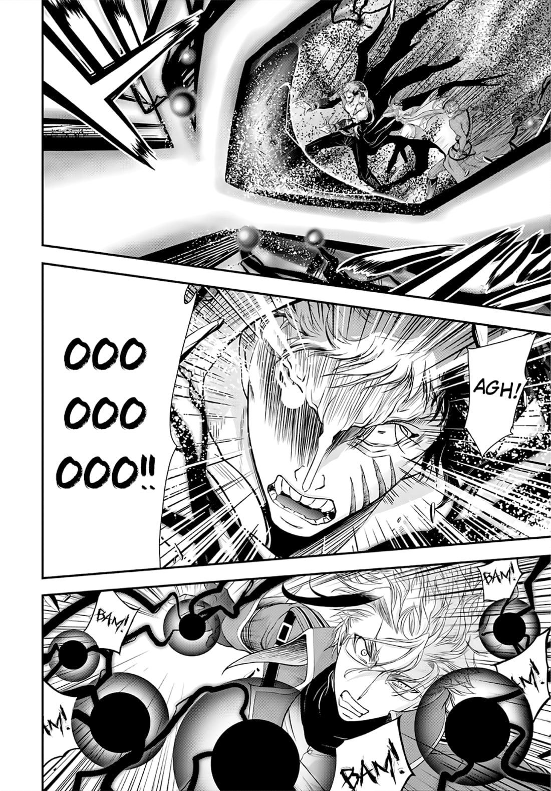 Plunderer Chapter 69 halaman 5