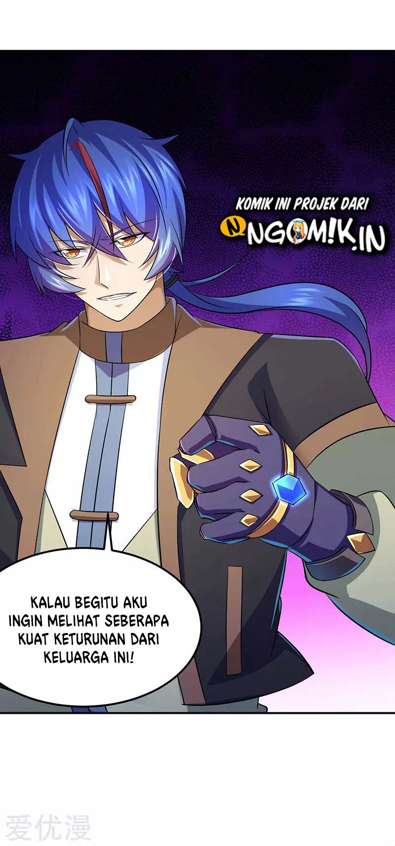 Martial Arts Reigns Chapter 103 halaman 5