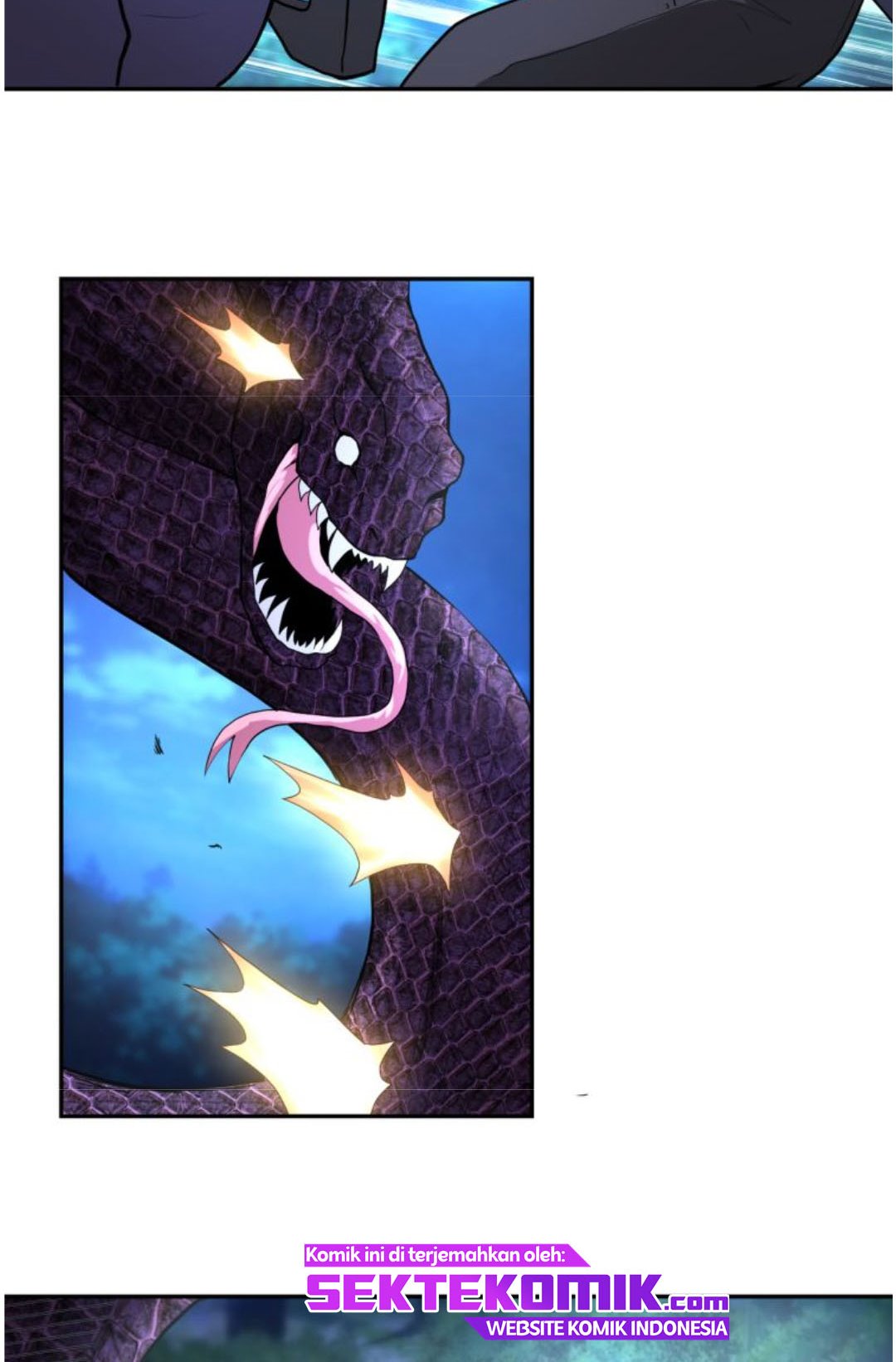 Super System Chapter 158 halaman 5