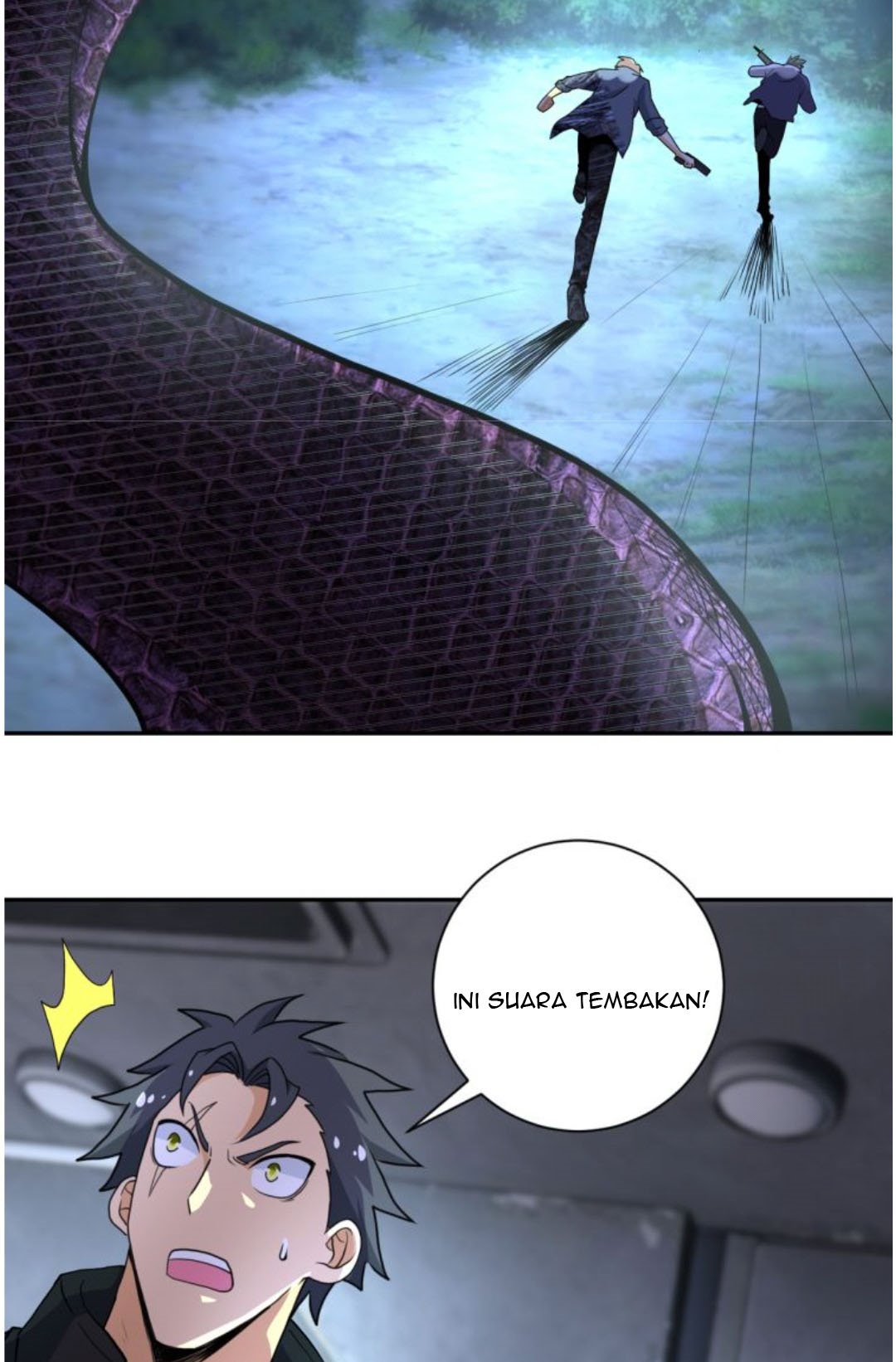 Super System Chapter 158 halaman 6