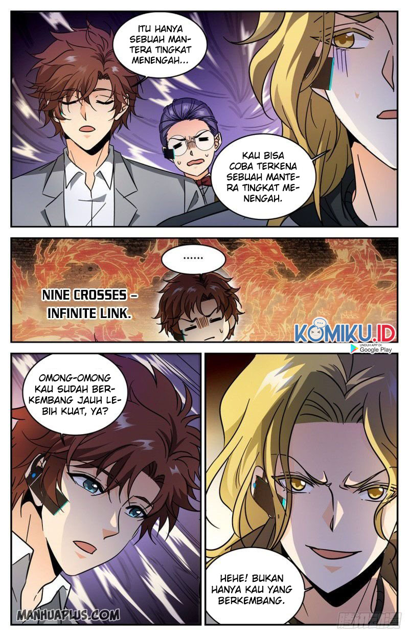 Versatile Mage Chapter 598 Gambar 3
