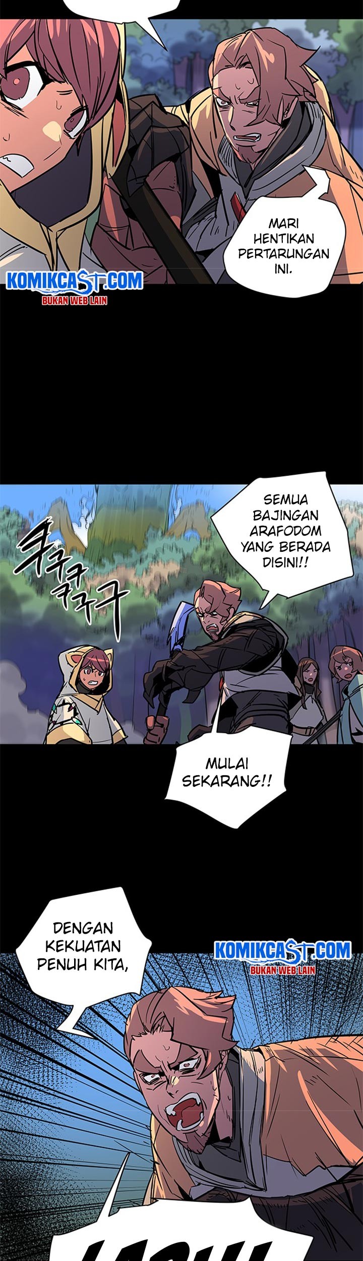 Get Life Chapter 61 halaman 6