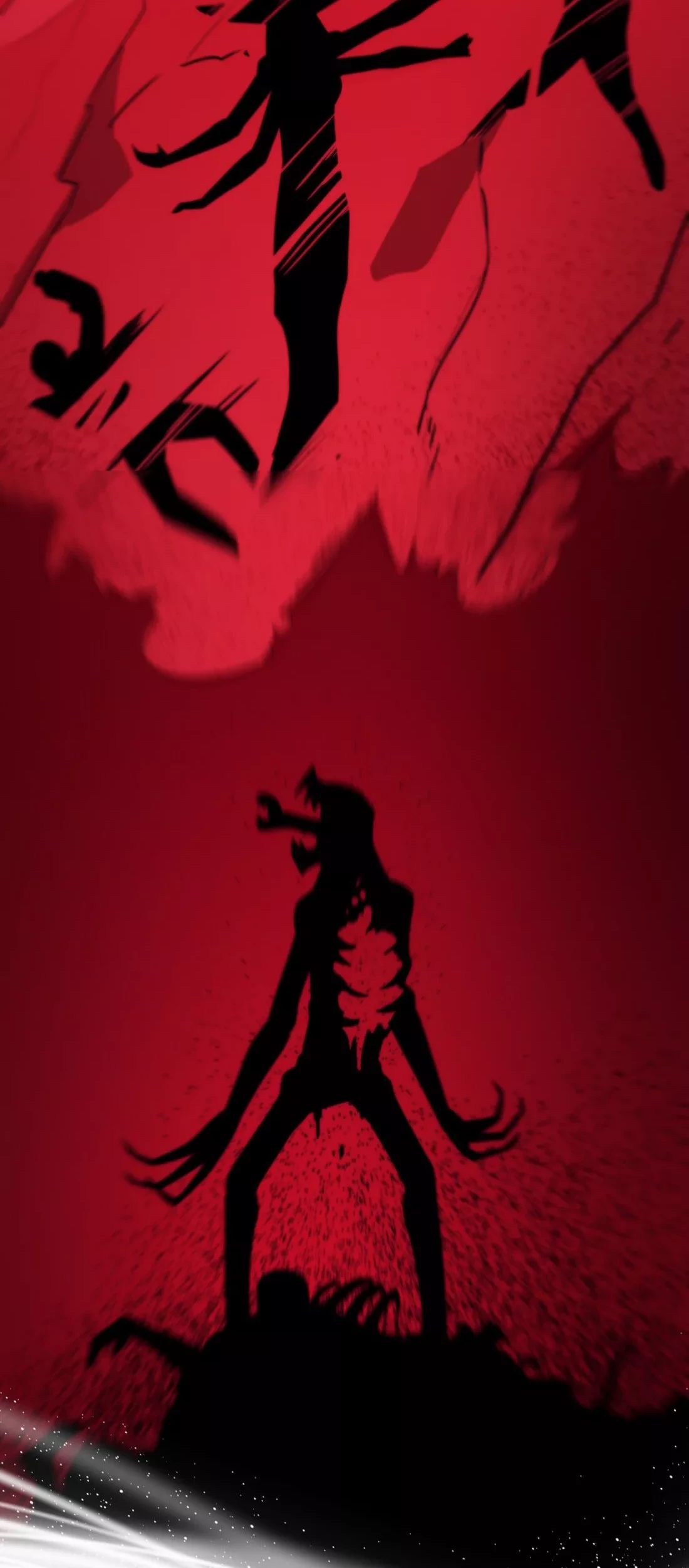 This Saint Has A Showdown Chapter 1 halaman 6