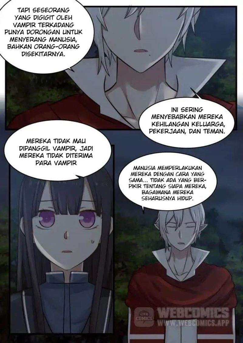 Vampire & Cross Chapter 42 halaman 3