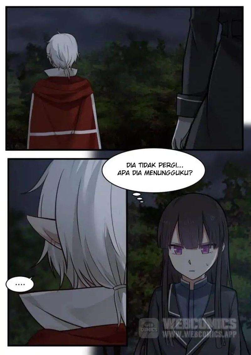 Vampire & Cross Chapter 41 halaman 3