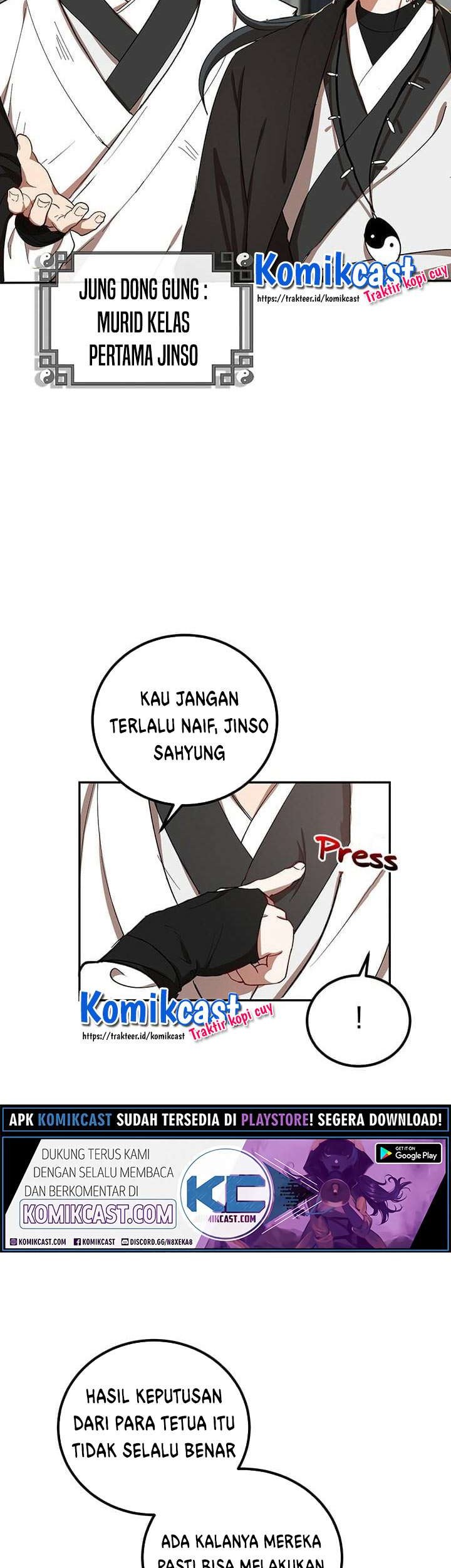 Mudang Association Chapter 15 - Halaman 7