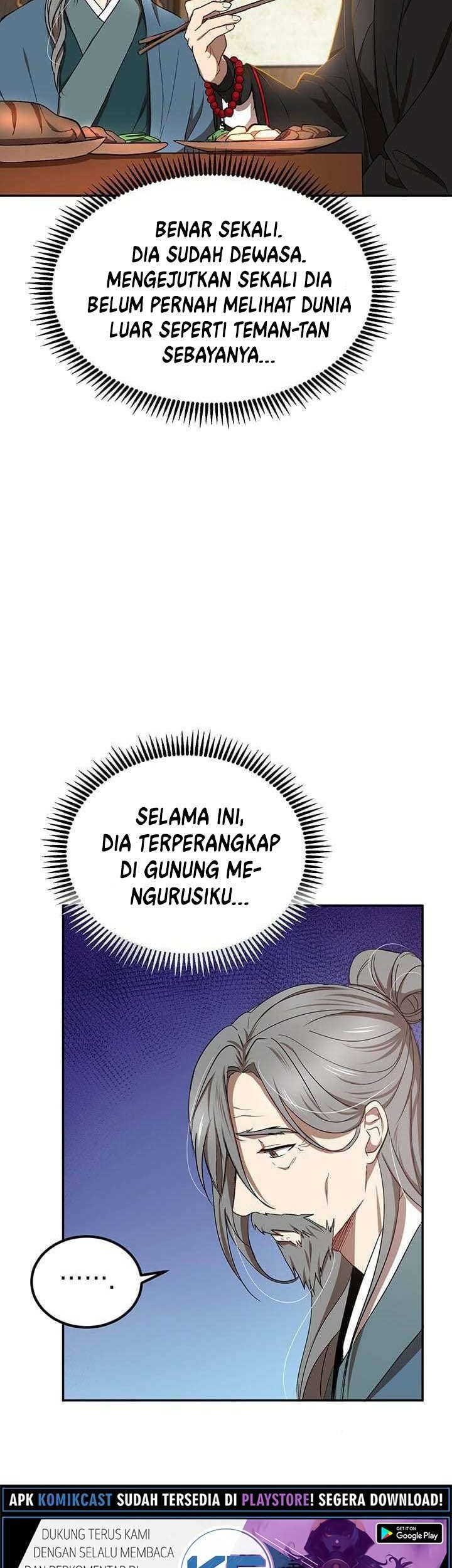 Mudang Association Chapter 14 - Halaman 7