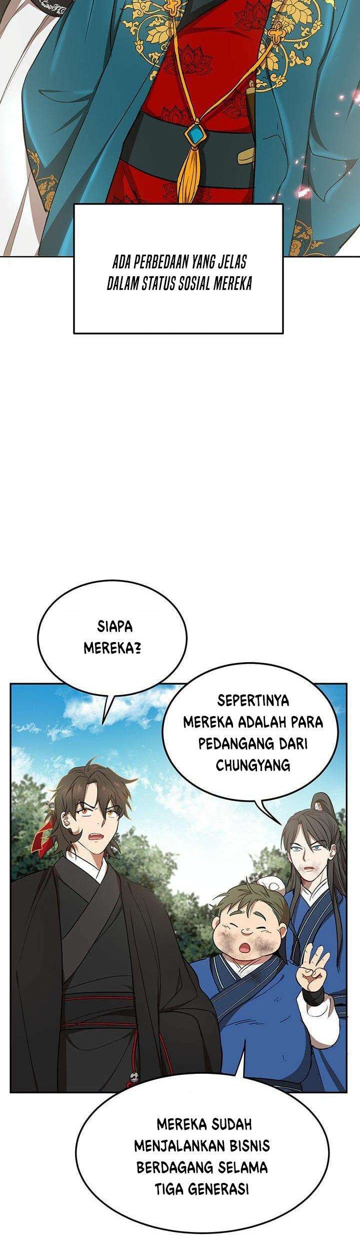 Mudang Association Chapter 12 - Halaman 7
