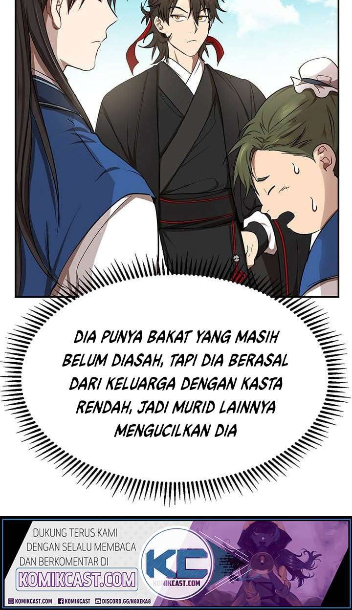 Mudang Association Chapter 9 - Halaman 6