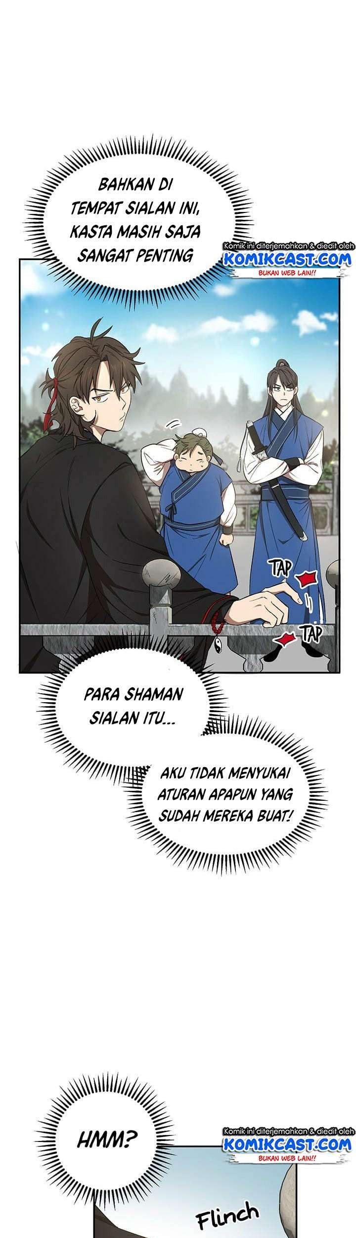 Mudang Association Chapter 9 - Halaman 7