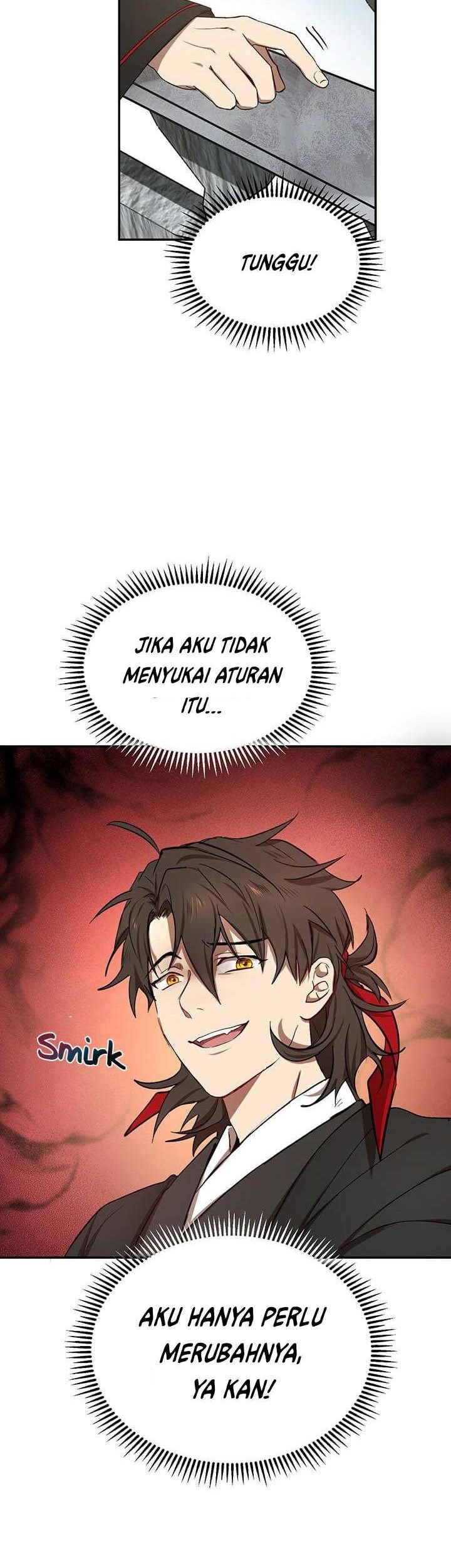 Mudang Association Chapter 9 - Halaman 8