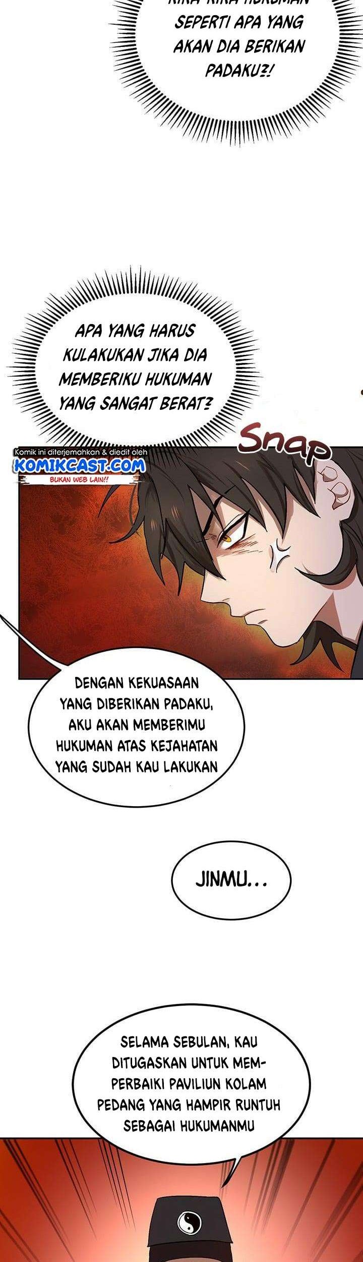 Mudang Association Chapter 8 - Halaman 6